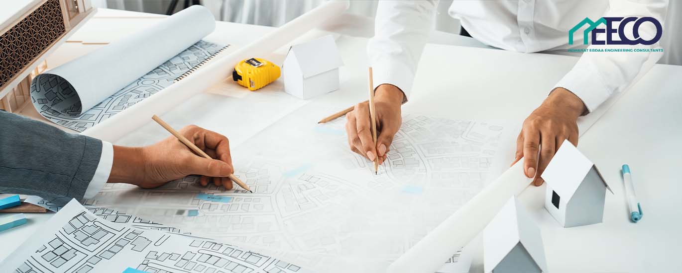 مكتب تصميم هندسي الرياض